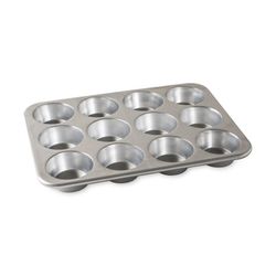 Molde Para Muffin De 12 Espacios - Nordic Ware