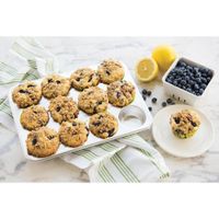 Molde Para Muffin De 12 Espacios - Nordic Ware