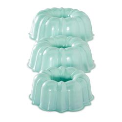 Set De Moldes Para Pastel 3 Pzas - Nordic Ware