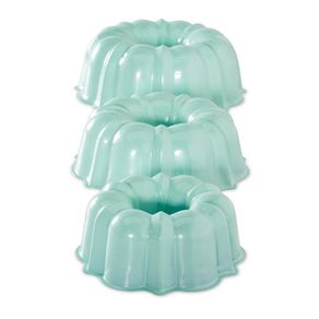 Set De Moldes Para Pastel 3 Pzas - Nordic Ware
