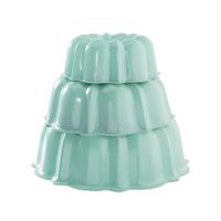 Set De Moldes Para Pastel 3 Pzas - Nordic Ware