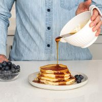 Tazón Plástico Para Mezclar 3 Tazas - Nordic Ware