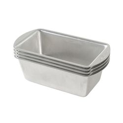 Set De Moldes Loaf 4 Pzas - Nordic Ware