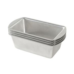 Set De Moldes Loaf 4 Pzas - Nordic Ware