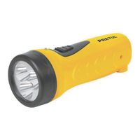 Linterna De Mano Recargable Led De 10 Lm - Pretul