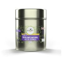 Vela De Citronela En Cubeta De Metal 450 Gr - Exotik