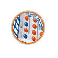 Juego Mini De Baloncesto Y Cuentas 4 En 1 - Koala Kids