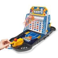 Juego Mini De Baloncesto Y Cuentas 4 En 1 - Koala Kids