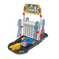 Juego Mini De Baloncesto Y Cuentas 4 En 1 - Koala Kids