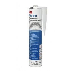 Adhesivo Sellador Blanco Poliuretano 550 FC 300 Ml - 3m