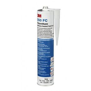 Adhesivo Sellador Blanco Poliuretano 550 FC 300 Ml - 3m