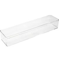 Caja Para Cosméticos Acrílico 30.3x5x7.6 Cm - Sensea