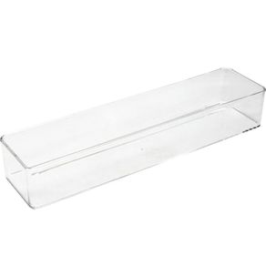 Caja Para Cosméticos Acrílico 30.3x5x7.6 Cm - Sensea