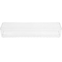 Caja Para Cosméticos Acrílico 30.3x5x7.6 Cm - Sensea