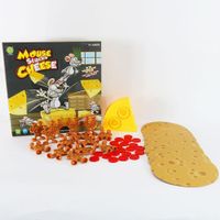 Mouse Stacks Cheese - Koala Kids