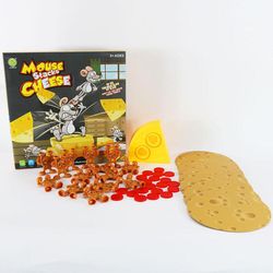 Mouse Stacks Cheese - Koala Kids