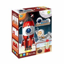 Startup Rocket Happy Astronauts - Koala Kids