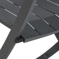 Silla Plegable Lima Alu - Naterial Varios Colores