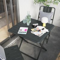 Silla Plegable Lima Alu - Naterial Varios Colores