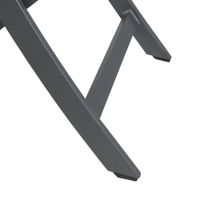 Silla Plegable Lima Alu - Naterial Varios Colores