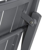 Silla Plegable Lima Alu - Naterial Varios Colores