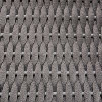 Silla Con Brazo Aida Alu Gris - Naterial