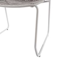 Silla Con Brazo Aida Alu Gris - Naterial