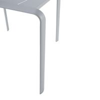 Silla Lima Alu Blanca - Naterial