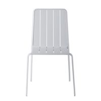 Silla Lima Alu Blanca - Naterial