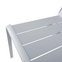Silla Lima Alu Blanca - Naterial