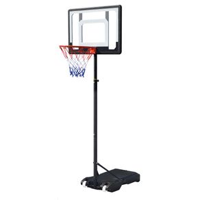 Tablero De Basket Con Poste Ajustable 2.1 M - Runic