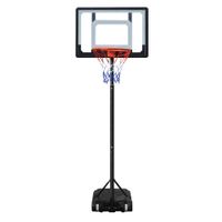 Tablero De Basket Con Poste Ajustable 2.1 M - Runic