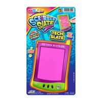 Pizarra Scribble Slate Neon Colores Surtidos - Ja-ru