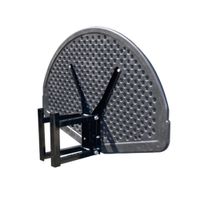 Tablero De Basket Fan 112x73.5 Cm - Runic