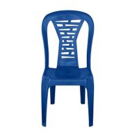 Silla Mosaico Premium de Plástico - Guateplast Varios Colores