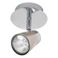 Luminaria De Sobreponer 3 Luces, Linea Bari - Volteck