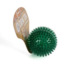 Pelota De Goma De Juguete Para Perro Verde - Bonita Pet