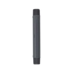 Nipe Pvc 1/2X6 (13Mm) Dwv - B&K