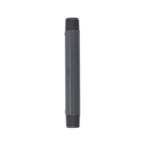 Nipe Pvc 1/2X6 (13Mm) Dwv - B&K