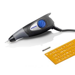 Grabador Eléctrico 5 Velocidades - Dremel