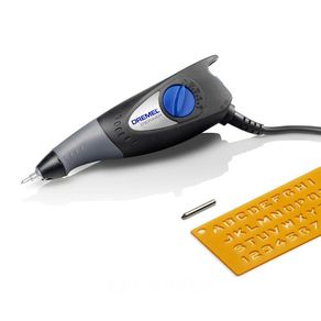 Grabador Eléctrico 5 Velocidades - Dremel