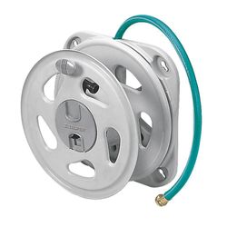 Porta Manguera De Empotrar De 1/2 Plg - Truper