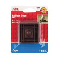 Set De 4 Protectores Cuadrados De 2 Plg - Ace