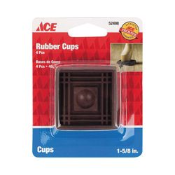 Set De 4 Protectores Cuadrados De 2 Plg - Ace