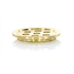 Reposadera De 2 Plg De Bronce - Longo