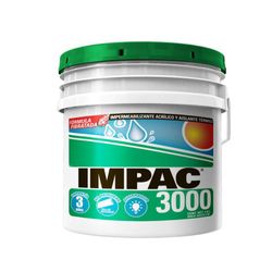 Impermeabilizante 3000 1 Gal Terracota - Impac