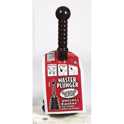 Destapacaño Tipo Acordeón Negro - Shorty Master