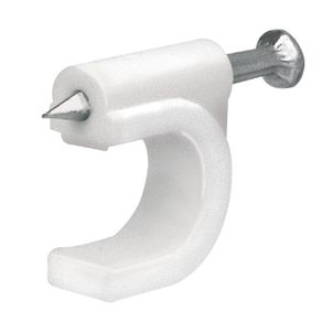 Grapa Con Clavo De 12 mm - Volteck