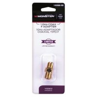 Adaptador Rca A Coaxial - Ace