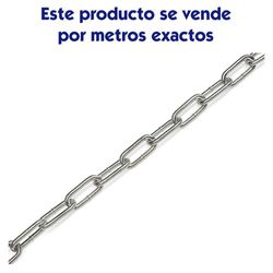 Cadena De Metal De 270 Lbs